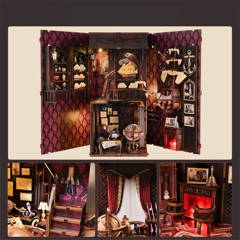 Book Nook - Voyage Memories - Image 3