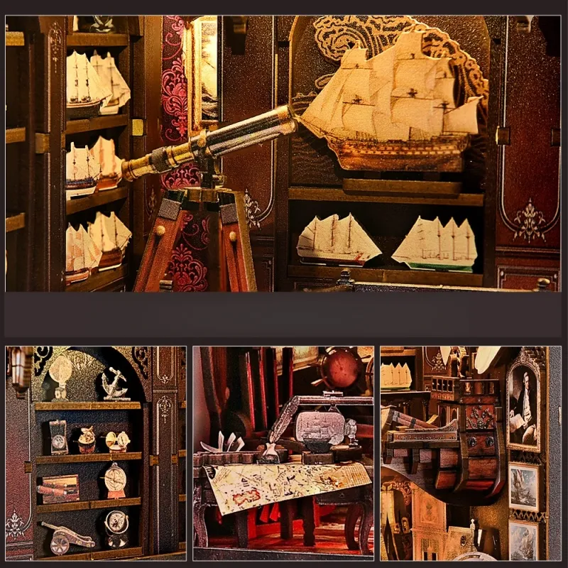 Book Nook - Voyage Memories - Image 5