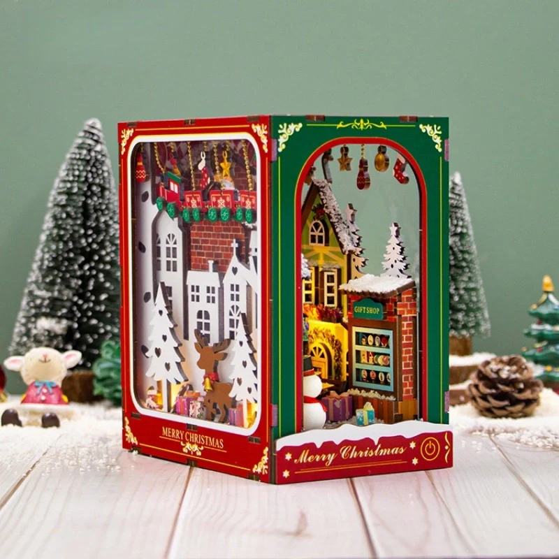 Book Nook - Winter Of Christmas - Image 6