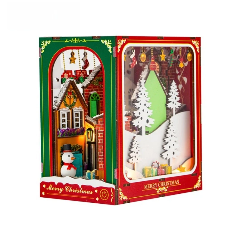 Book Nook - Winter Of Christmas - Image 7