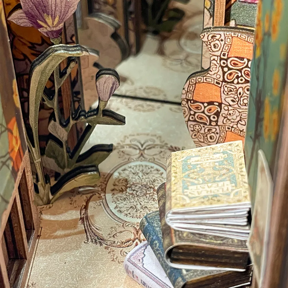 Booknook - Butterfly of the Unknow Lands - Image 11