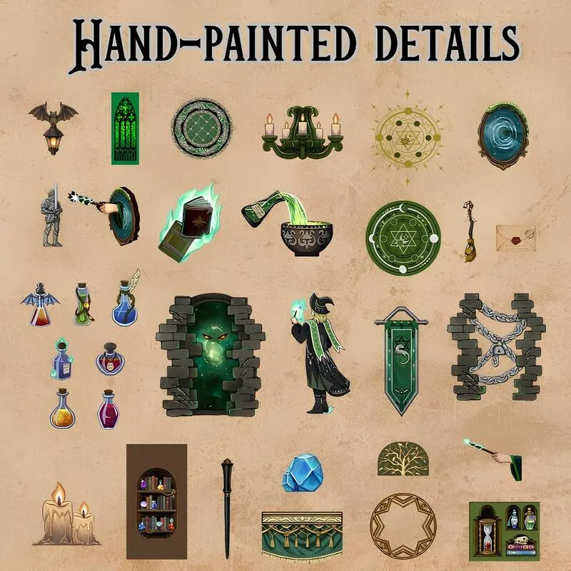 Booknook - Darkness Common Room - Image 8