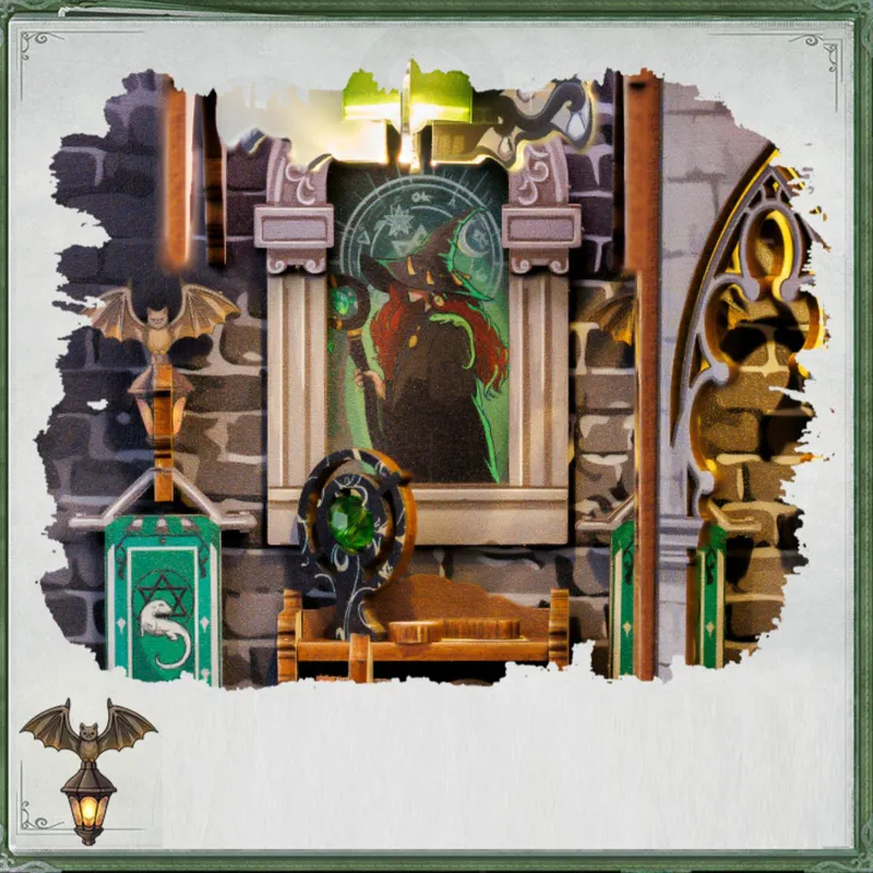 Booknook - Darkness Common Room - Image 9