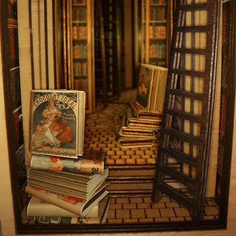 Booknook - Elves Library - Image 3