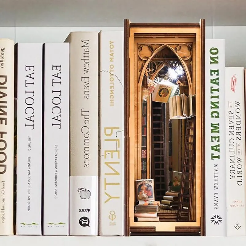 Booknook - Elves Library - Image 5