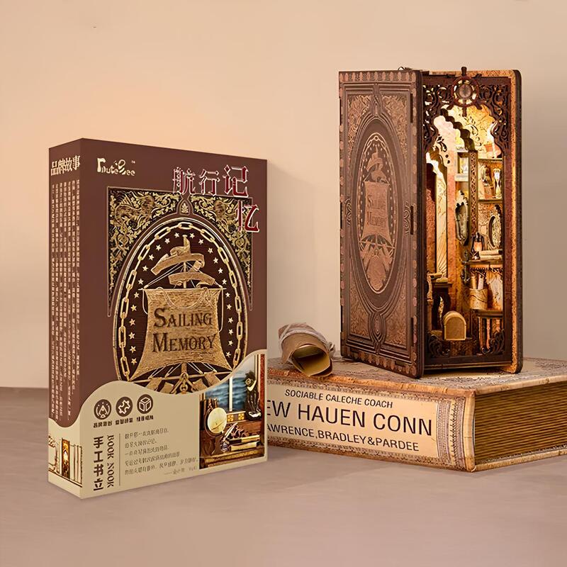 Booknook - Sailing Memory - Image 11