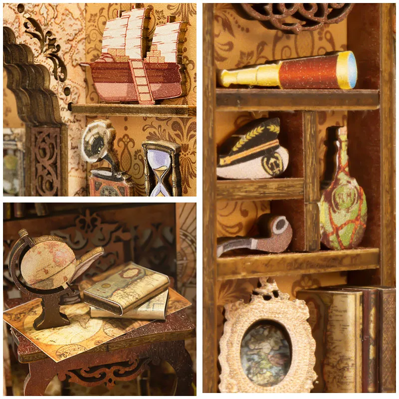 Booknook - Sailing Memory - Image 4