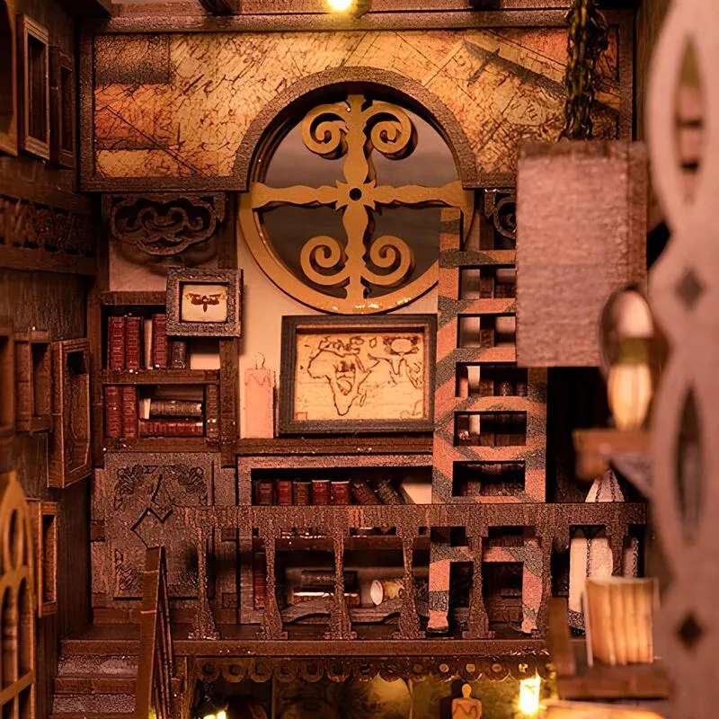 Booknook - Scholar's Dream - Image 8