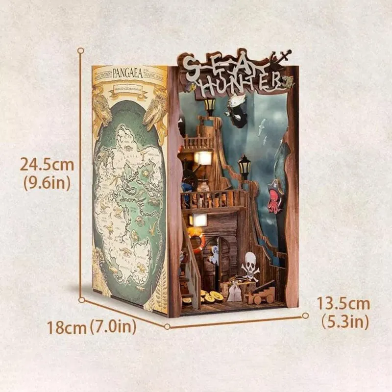 Booknook - Sea Hunter - Image 7