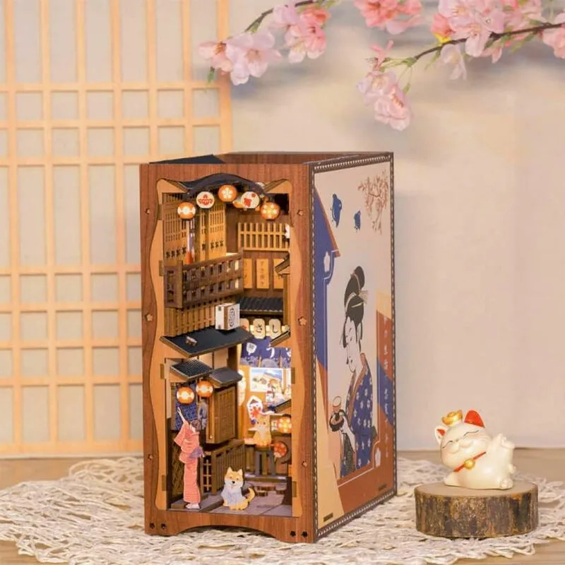 Booknook - Under the Sakura Tree - Image 4