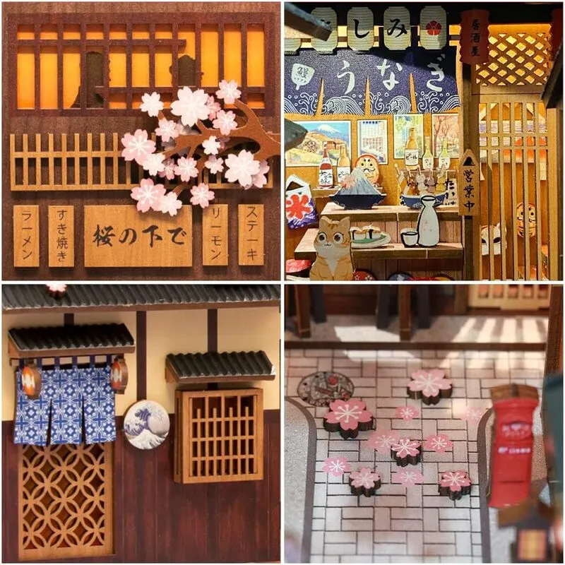 Booknook - Under the Sakura Tree - Image 7