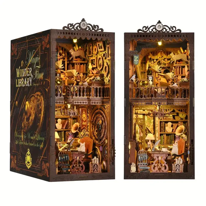 Booknook - Wonder Library - Image 10