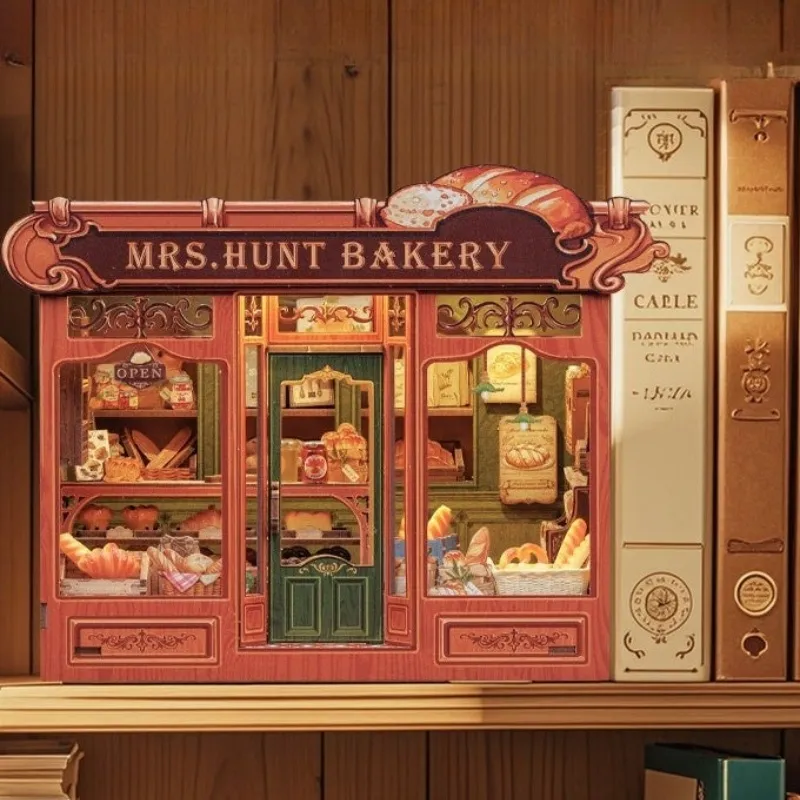 Miniatur Haus - Mrs.Hunt Bakery - Image 5