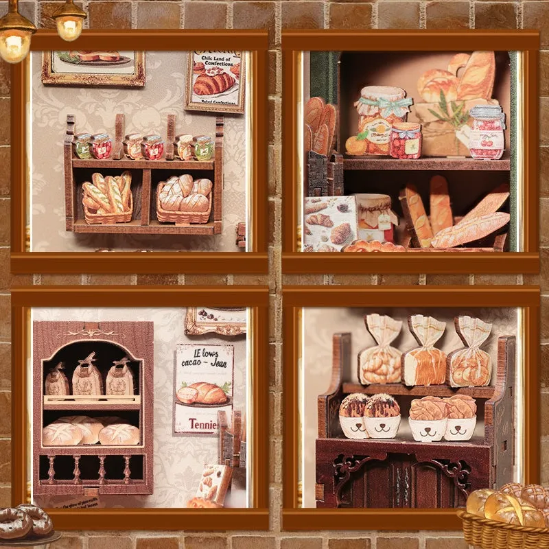 Miniatur Haus - Mrs.Hunt Bakery - Image 6