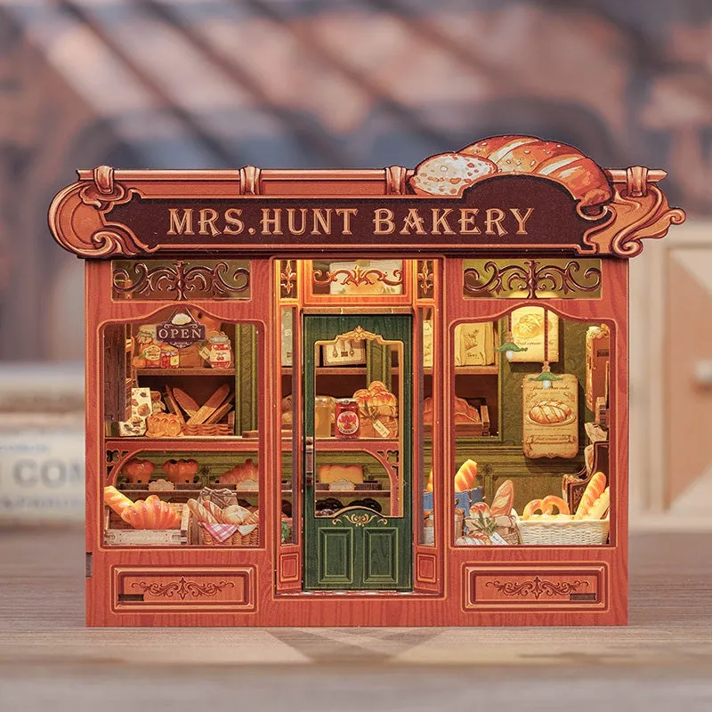 Miniatur Haus - Mrs.Hunt Bakery - Image 7