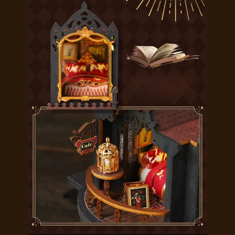 Miniature House - Edinburgh Castle - Image 6