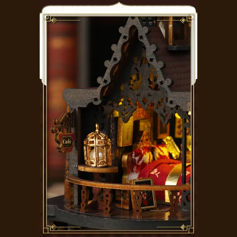 Miniature House - Edinburgh Castle - Image 8